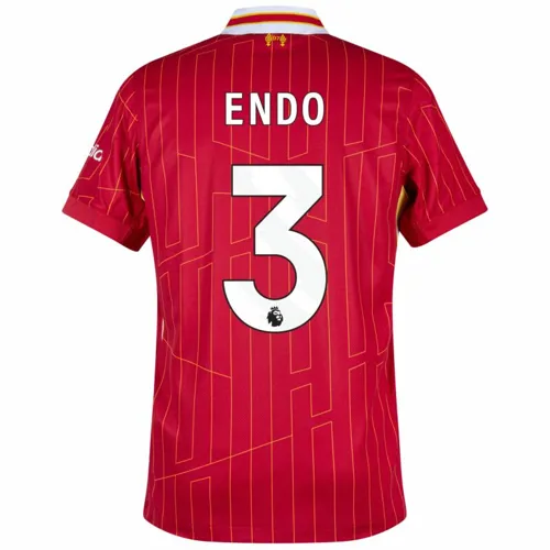 Liverpool voetbalshirt Endo