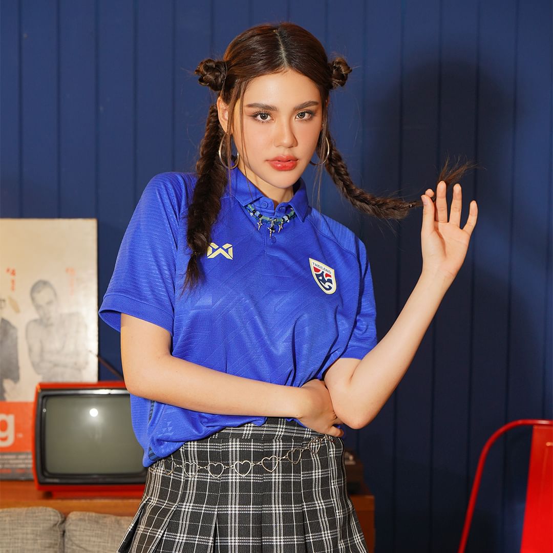 Thailand voetbalshirts 2023-2024