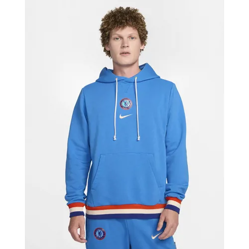 Chelsea hoodie 2024-2025 - Blauw