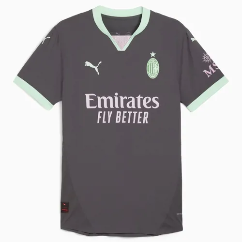 AC Milan authentic 3e voetbalshirt 2024-2025