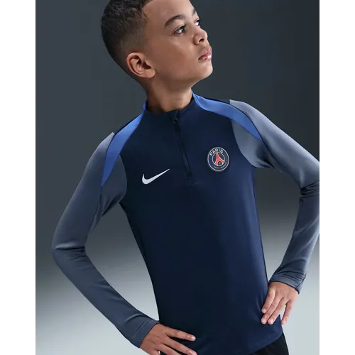 Paris Saint Germain training sweater kinderen 2025-2026 - Navy