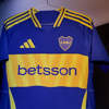 Boca Juniors Thuisshirt 2024 2025 F