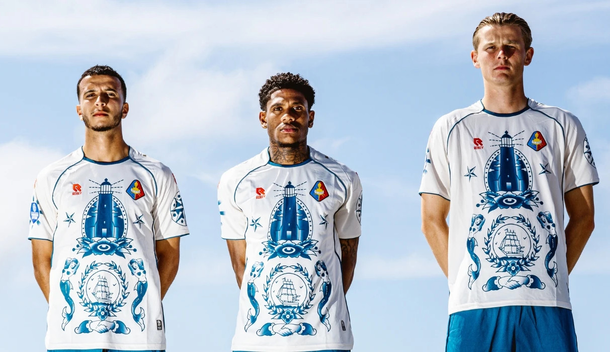 Telstar Shirts 2025 2026