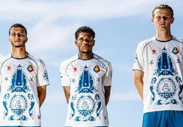 Telstar Shirts 2025 2026