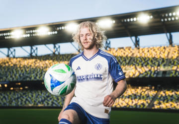 Nashville Sc 3E Shirt 2025 2026 G