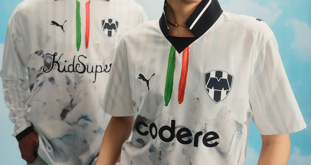 Cf Monterrey Voetbalshirt Wk 2025