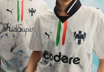 Cf Monterrey Voetbalshirt Wk 2025