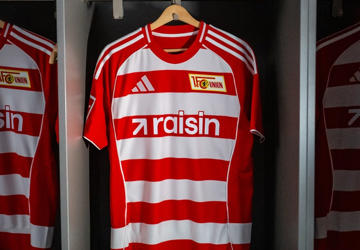 Union Berlin Voetbalshirts 2025 2026