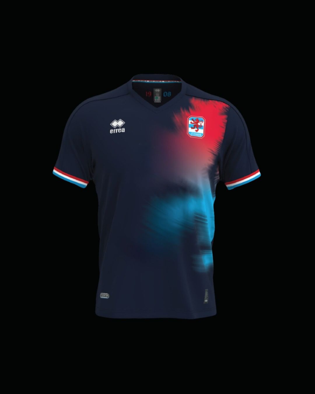 Luxemburg voetbalshirts 2024-2026