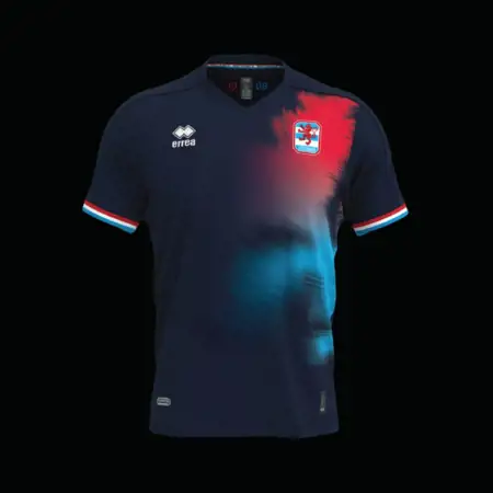 Luxemburg voetbalshirts 2024-2026