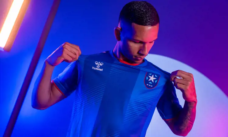 Puerto Rico voetbalshirts 2024-2025
