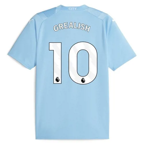 Manchester City voetbalshirt Grealish