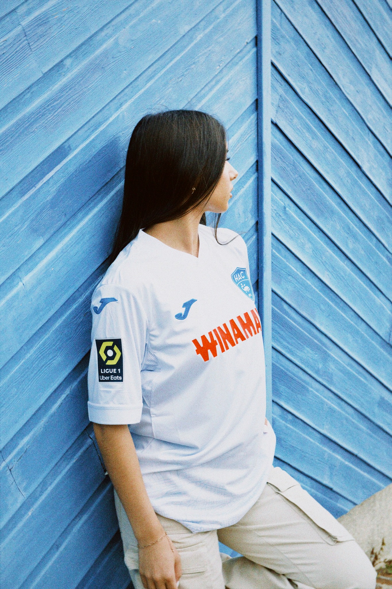 Le Havre voetbalshirts 2023-2024