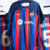 Voetbalshirt Bedrukken