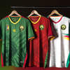 Kameroen Voetbalshirts 2025 2026
