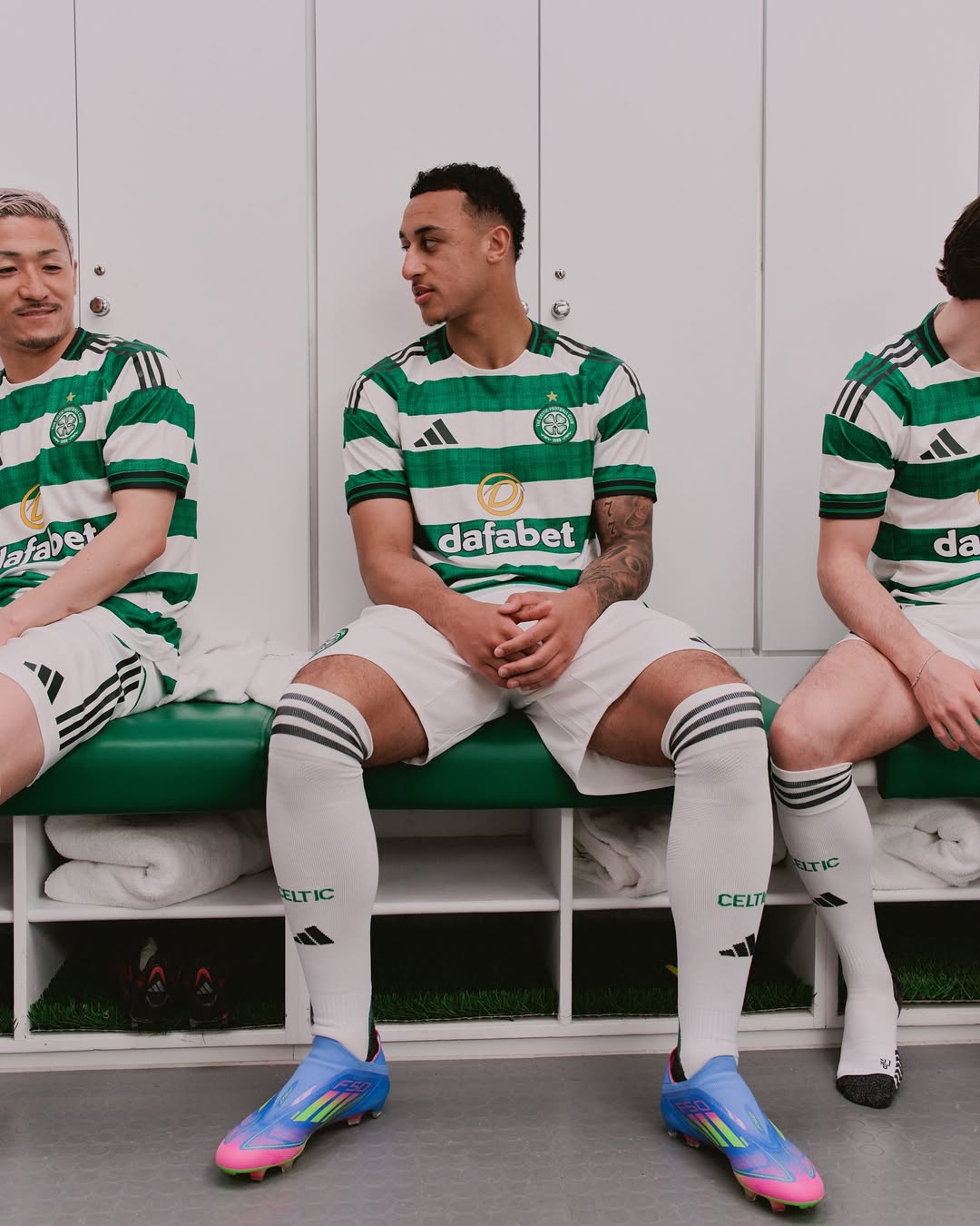 Celtic thuisshirt 2025-2026 eert heritage! 