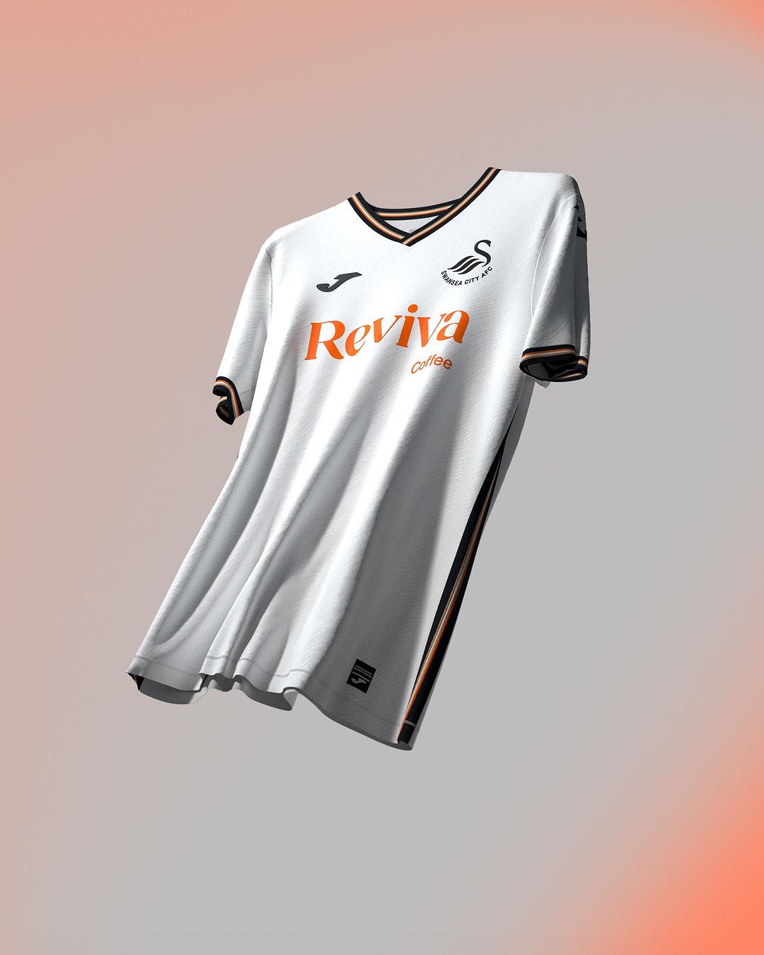 Dit zijn de Swansea City voetbalshirts 2024-2025
