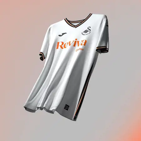 Dit zijn de Swansea City voetbalshirts 2024-2025