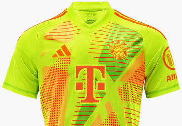 Bayern Munchen Keeper Shirt 2024 2025