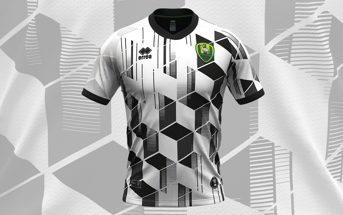 Ado Den Haag 3E Shirt 2023 2024 D