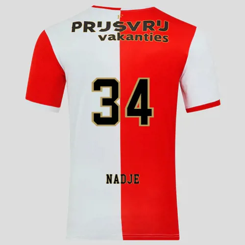 Feyenoord voetbalshirt Nadje