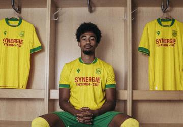 Fc Nantes Voetbalshirts 2025 2026