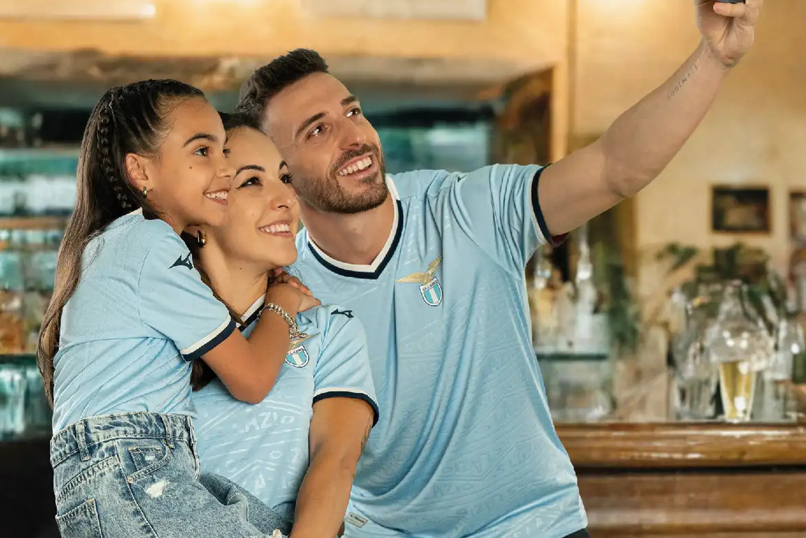 Ss Lazio Voetbalshirts 2024 2025