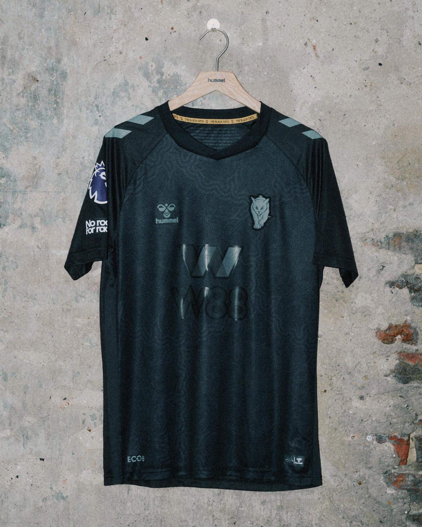 Sunderland AFC voetbalshirts 2025-2026 ode aan shirts jaren '80 en bijnaam!