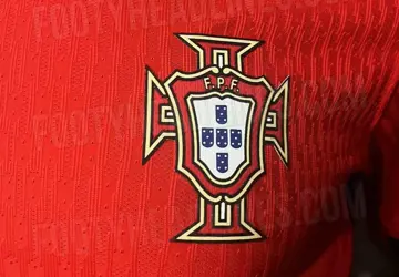 Portugal Thuisshirt 2024 2025 Uitgelekt B
