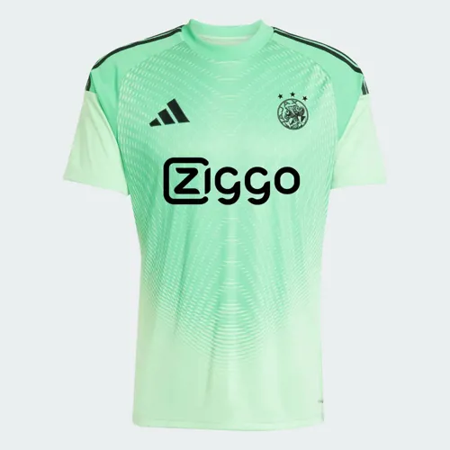 Ajax keepersshirt 2025-2026 Groen