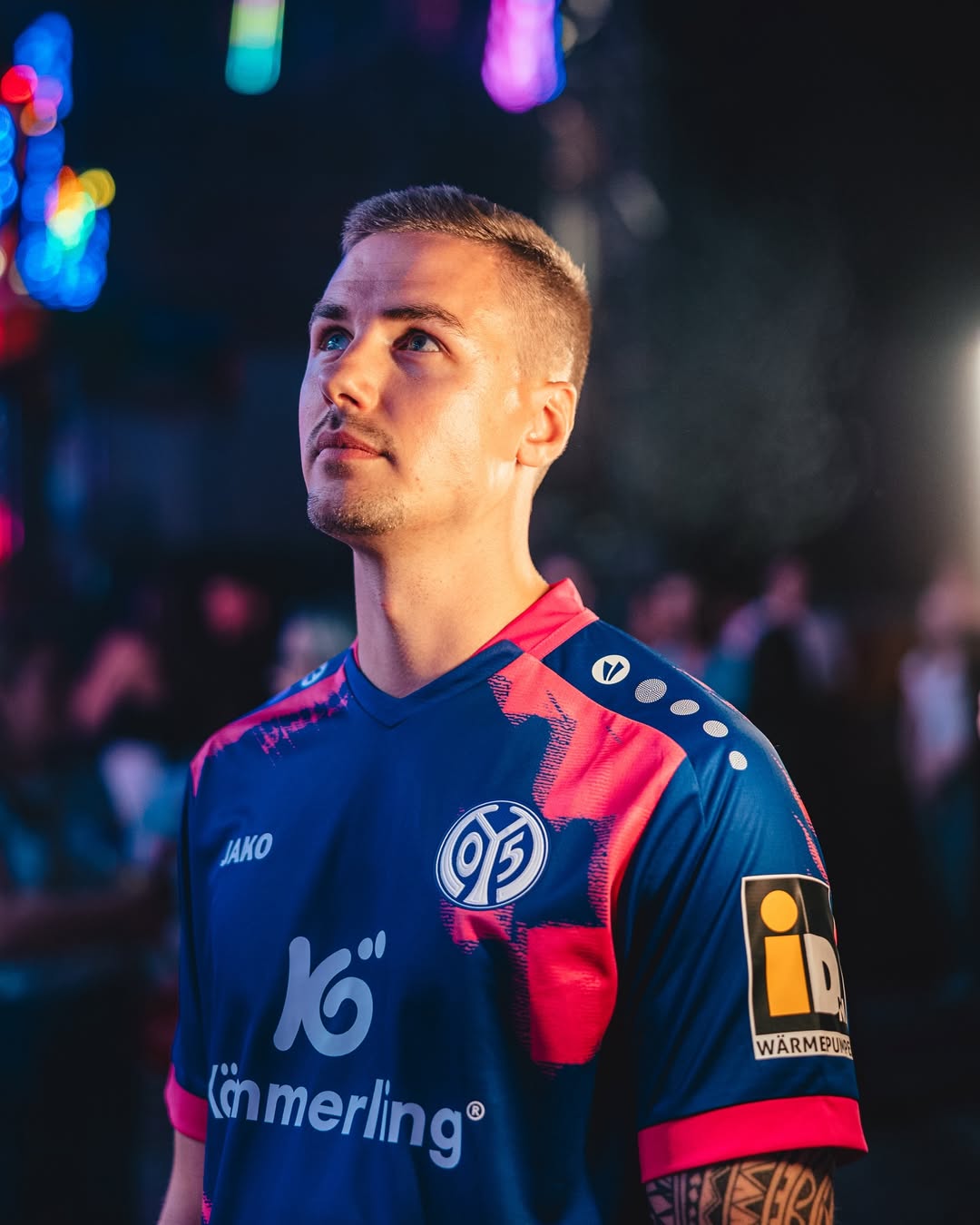 FSV Mainz 05 voetbalshirts 2025-2026 geïnspireerd door stad en shirt 1991-1992