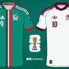 Mexico Wk 2026 Voetbalshirts Gelekt C