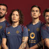 Adidas As Roma 3E Shirt 2024 2025