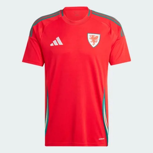 Wales thuisshirt 2024-2025