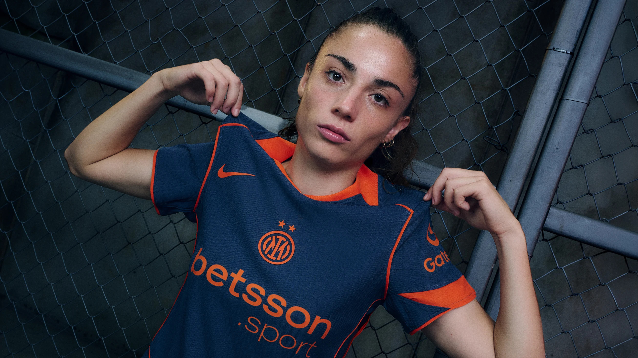 Inter Milan 3E Shirt 2025 2026 Header