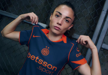 Inter Milan 3E Shirt 2025 2026 Header