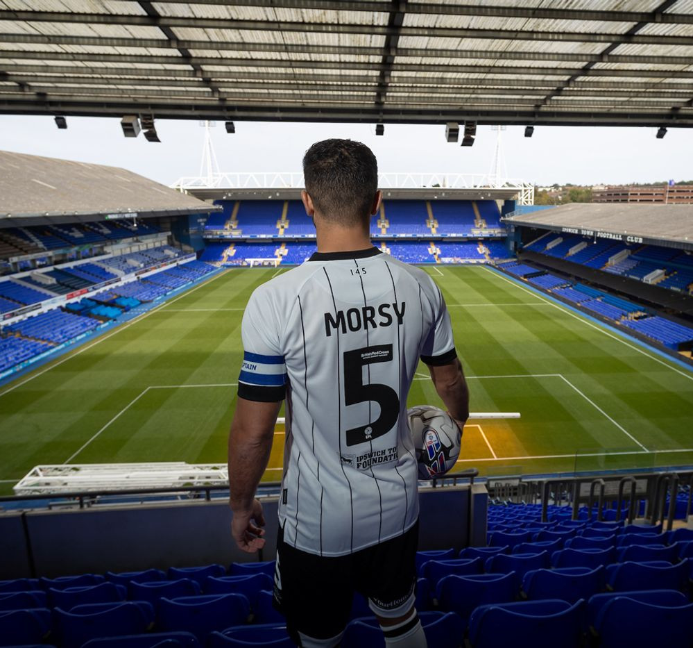 Ipswich Town voetbalshirts 2023-2024