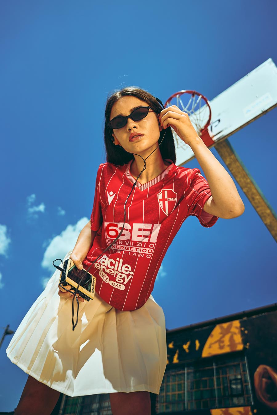 Dit zijn de AC Padova voetbalshirts 2025-2026