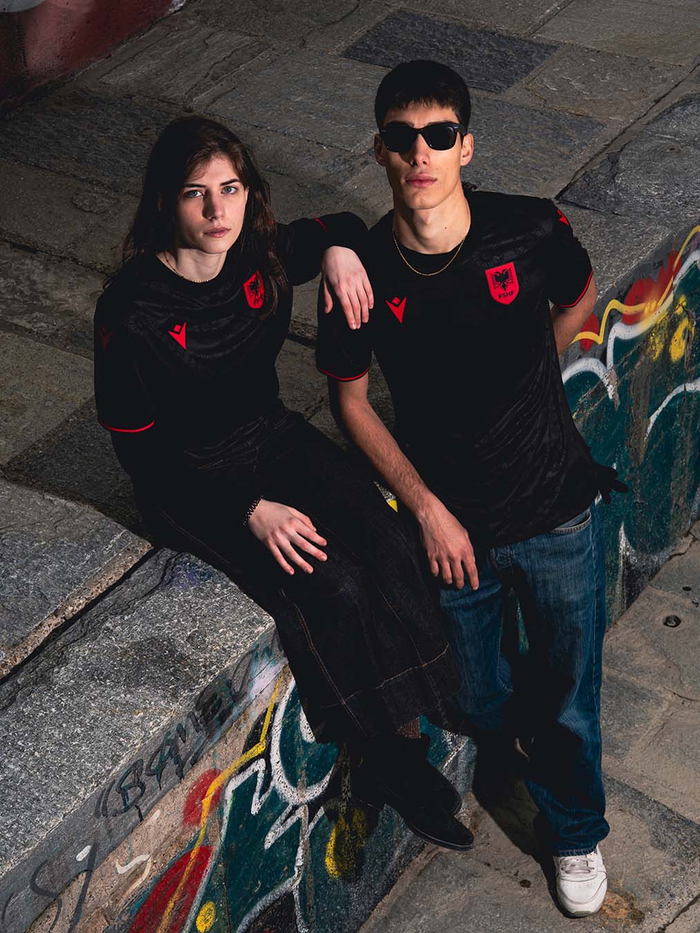 Dit zijn de Albanië voetbalshirts 2026-2027! 