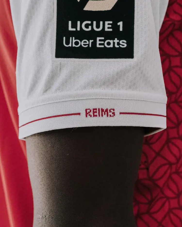 Stade De Reims voetbalshirts 2023-2024