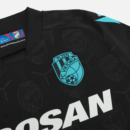 Viktoria Plzen voetbalshirts 2023-2024