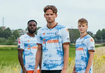 Fc Den Bosch Voetbalshirts 2023 2024