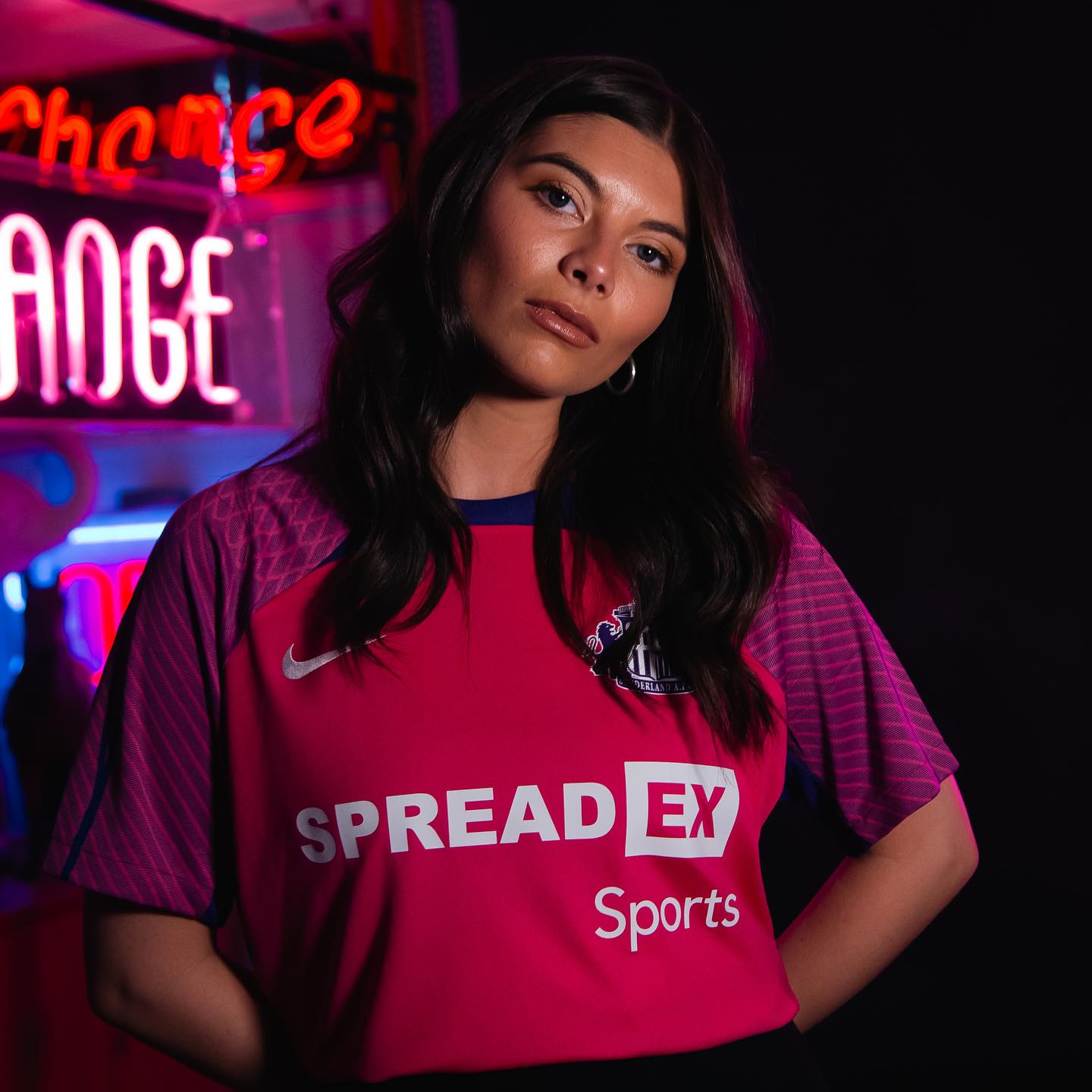 Sunderland voetbalshirts 2023-2024