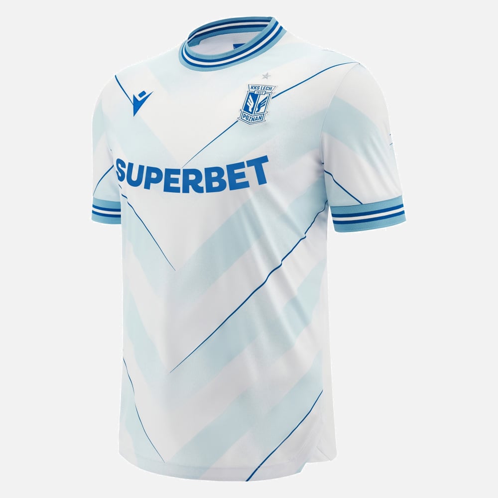 Lech Poznan voetbalshirts 2023-2024