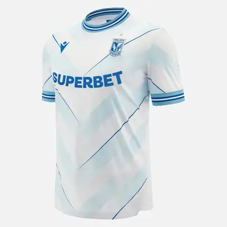 Lech Poznan voetbalshirts 2023-2024