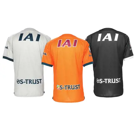 Shimizu S-Pulse voetbalshirts 2024