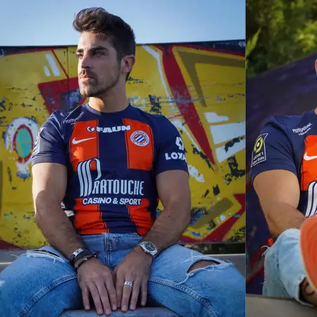 Montpellier SC voetbalshirts 2023-2024