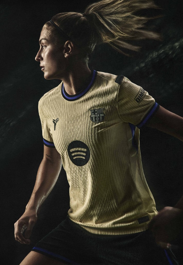 FC Barcelona uitshirt 2025-2026 ode aan Kobe Bryant! 