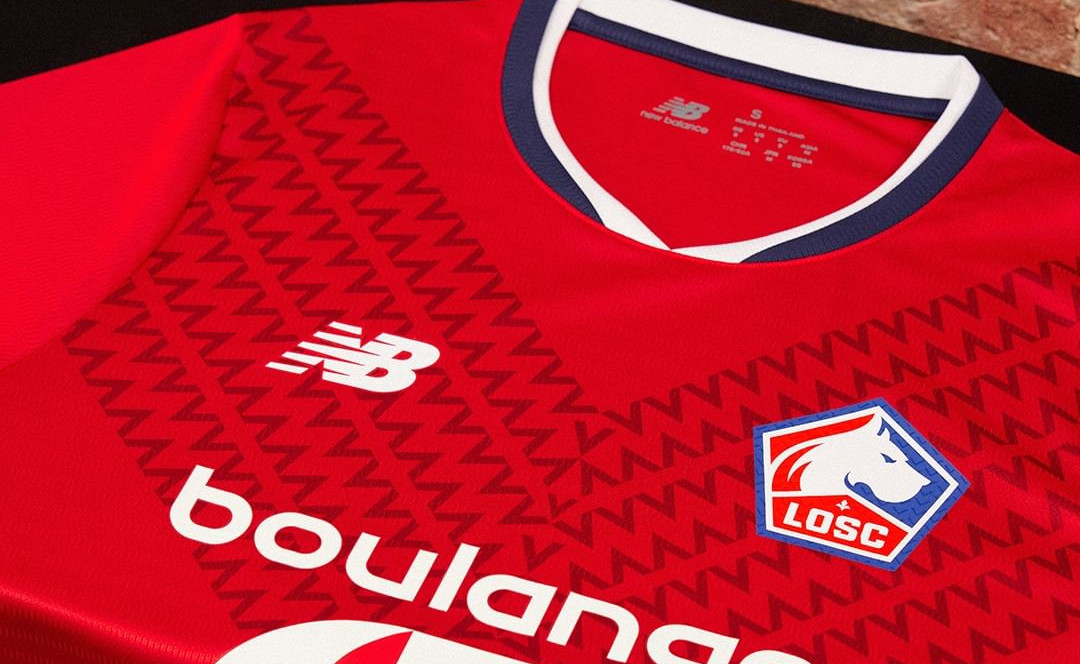 Osc Lille Voetbalshirts 2024 2025