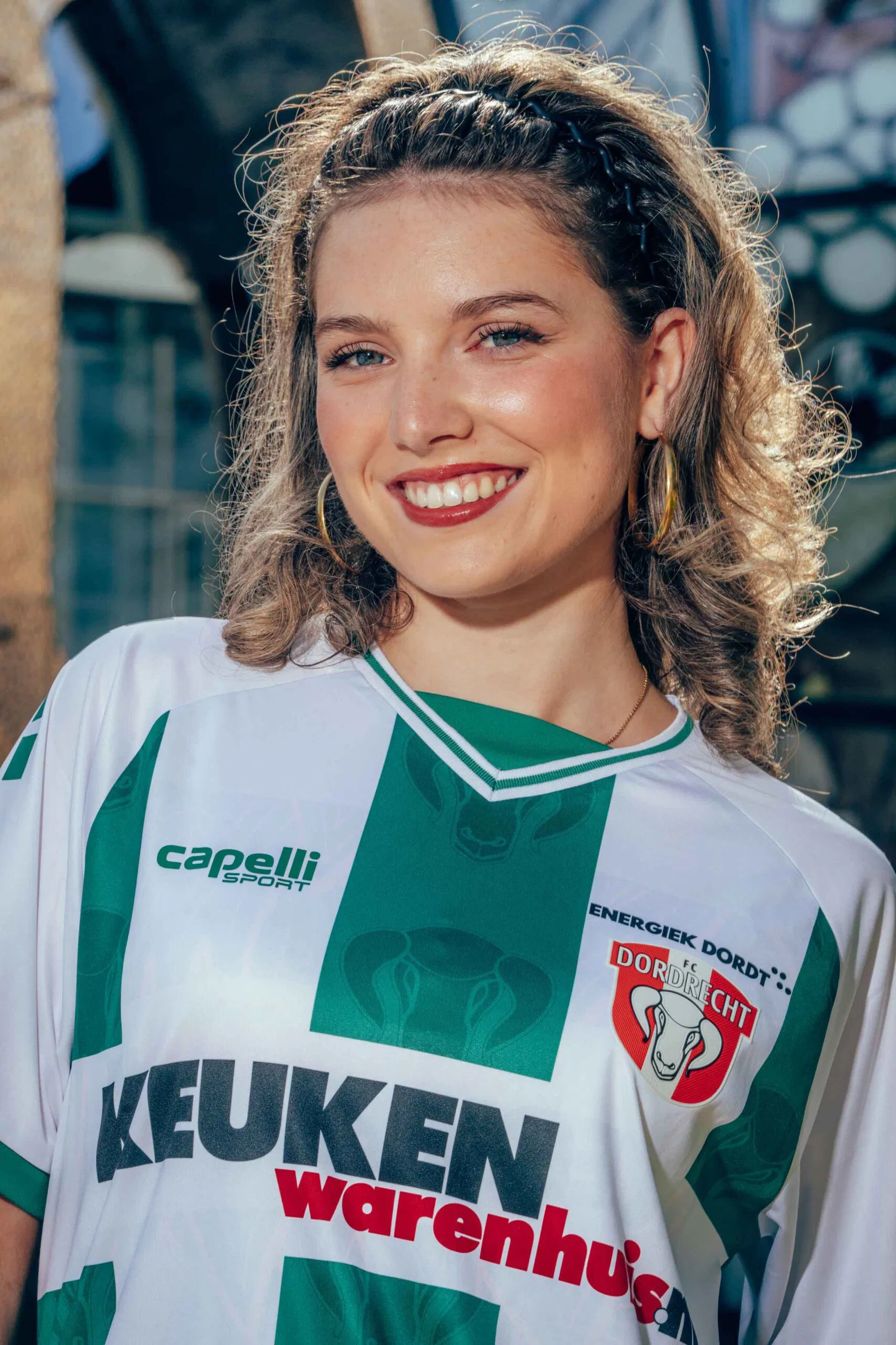Dit zijn de FC Dordrecht voetbalshirts 2025-2026